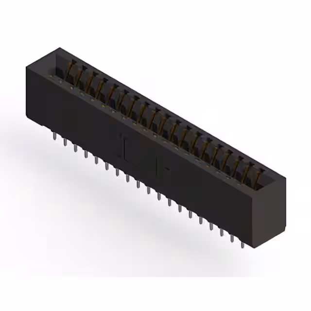 391-038-520-201 EDAC Inc.  Edgeboard Connectors